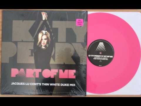 Katy Perry - Tommie Sunshine's Megamix Smash-UP