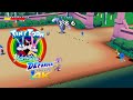 PCSX2 1 6 0 Tiny Toon Adventures Defenders Of The Universe 4K 60FPS UHD PS2 Emulator Gameplay