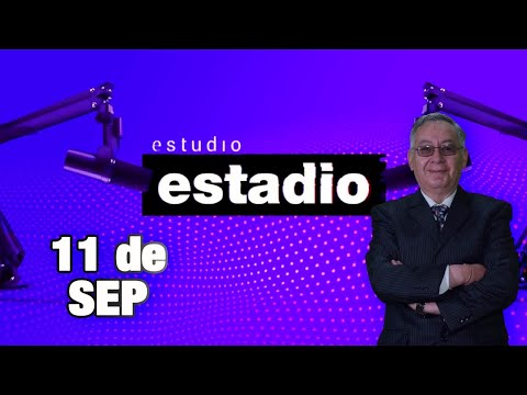 Estudio Estadio 11/09/2025