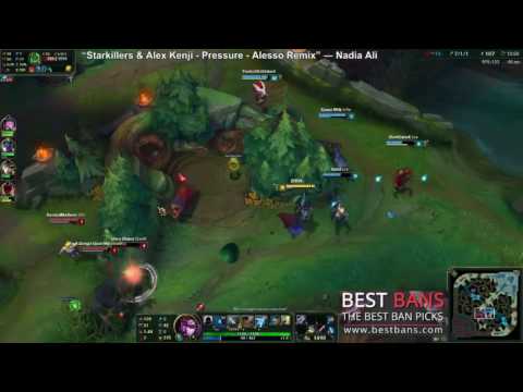 Hi Im Gosu Vayne Stream - BEST VAYNE VS EZREAL ADC SoloQ Gameplay 6.23 Season 7