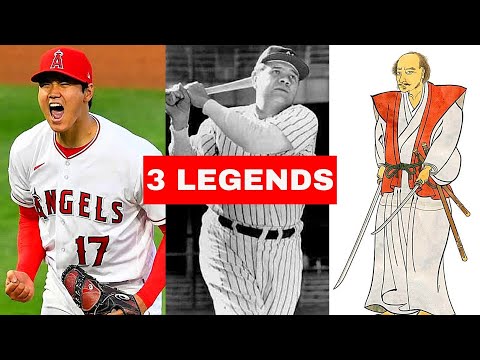 MLB All-Star Shohei Ohtani | The Best Thing Since Babe Ruth & Miyamoto Musashi（MLB All-Star Shohei Ohtani | The Best Thing Since Babe Ruth & Miyamoto Musashi）