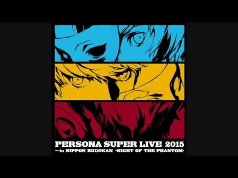 Fate Is In Our Hands - PERSONA SUPER LIVE 2015 ～in 日本武道館 -NIGHT OF THE PHANTOM-