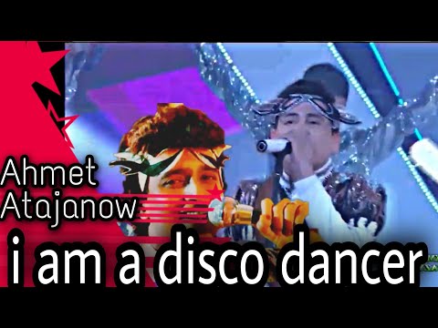 Ahmet Atajanow I am a disco dancer
