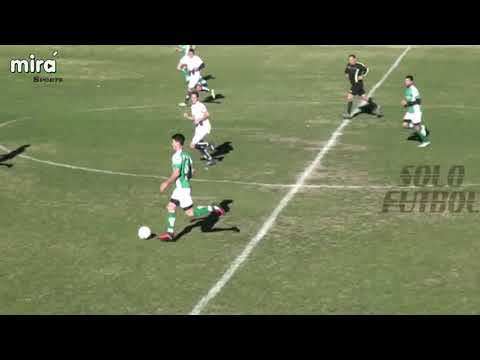 Fútbol LRF | Torneo Apertura | Unión (Tornquist) 1 - Deportivo Argentino (Pigüé) 1