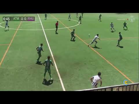 2ª RFEF Temporada 2022/2023 Jornada 33 Atletico Mancha Real 0-Recreativo 1 Resumen.