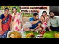 Manimegalai அம்மா Cooks Bakrid Briyani Village Bakrid Celebration Hussain Manimegalai