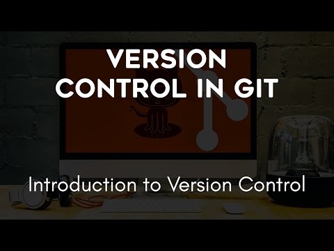 Learn Version Control with Git Part 2