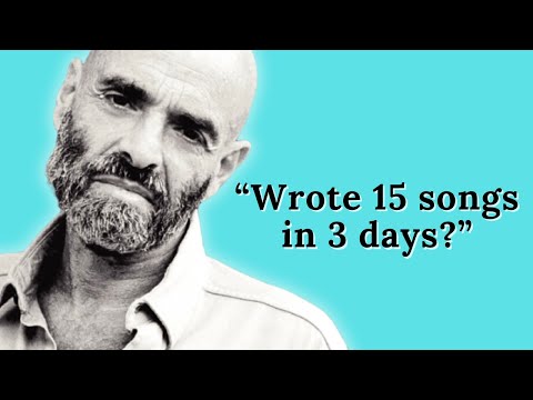 Shel Silverstein was one of a kind