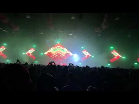 Liquid stranger RADIANCE NYE