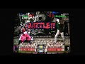 Battle Monsters バトルモンスターズ 1CC Sega Saturn CRT Gaming