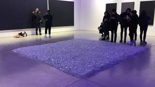 Paul Stephen Benjamin: Pure, Very, New curated by Lisa Freiman at Marianne Boesky Gallery (24th St.)