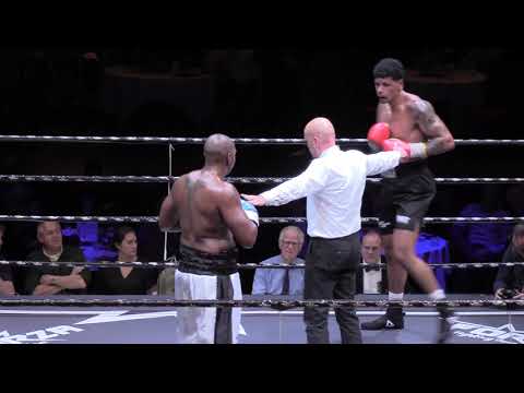 Ben Bril Memorial 2019 - Gino da Fonseca vs. Mauricio Junker