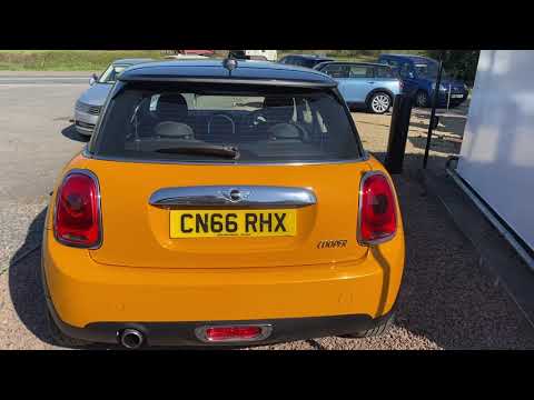 New Stock Just Arrived at BMW MINI DIRECT WORCESTER