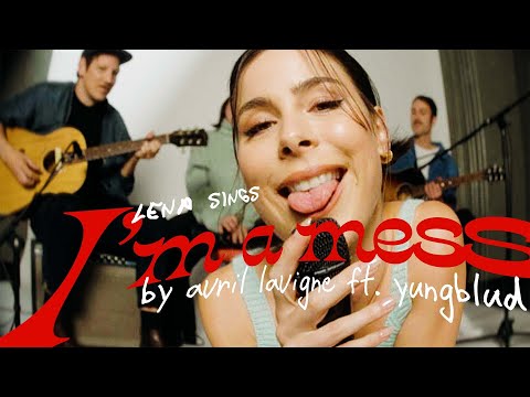 Lena - I'm a Mess (Avril Lavigne with YUNGBLUD) | Lena Sings - Acoustic Cover