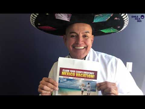 Smile Max 365 - Mexico Vacation Giveaway