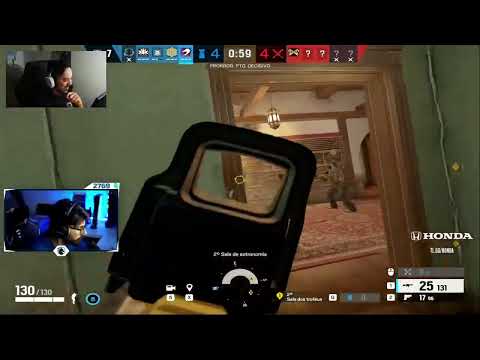 ZIG VOLTOU PRO R6 E NESKÃO APROVEITOU PRA DAR UMAS DICAS