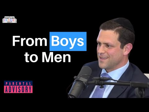 The Jewish Parent’s Guide to “The Talk” (with Dr. Shloimie Zimmerman)