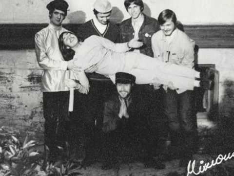 Mikronid - Sind otsides