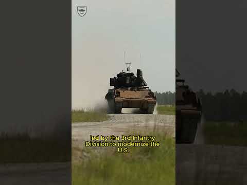 Lethality Unleashed: 3rd ID's Armored Brigade Combat Team Training
