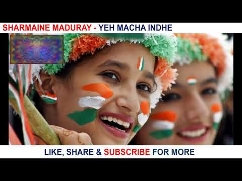 Sharmaine Maduray - Yeh Macha Indhe _SA INDIAN CHUTNEY_