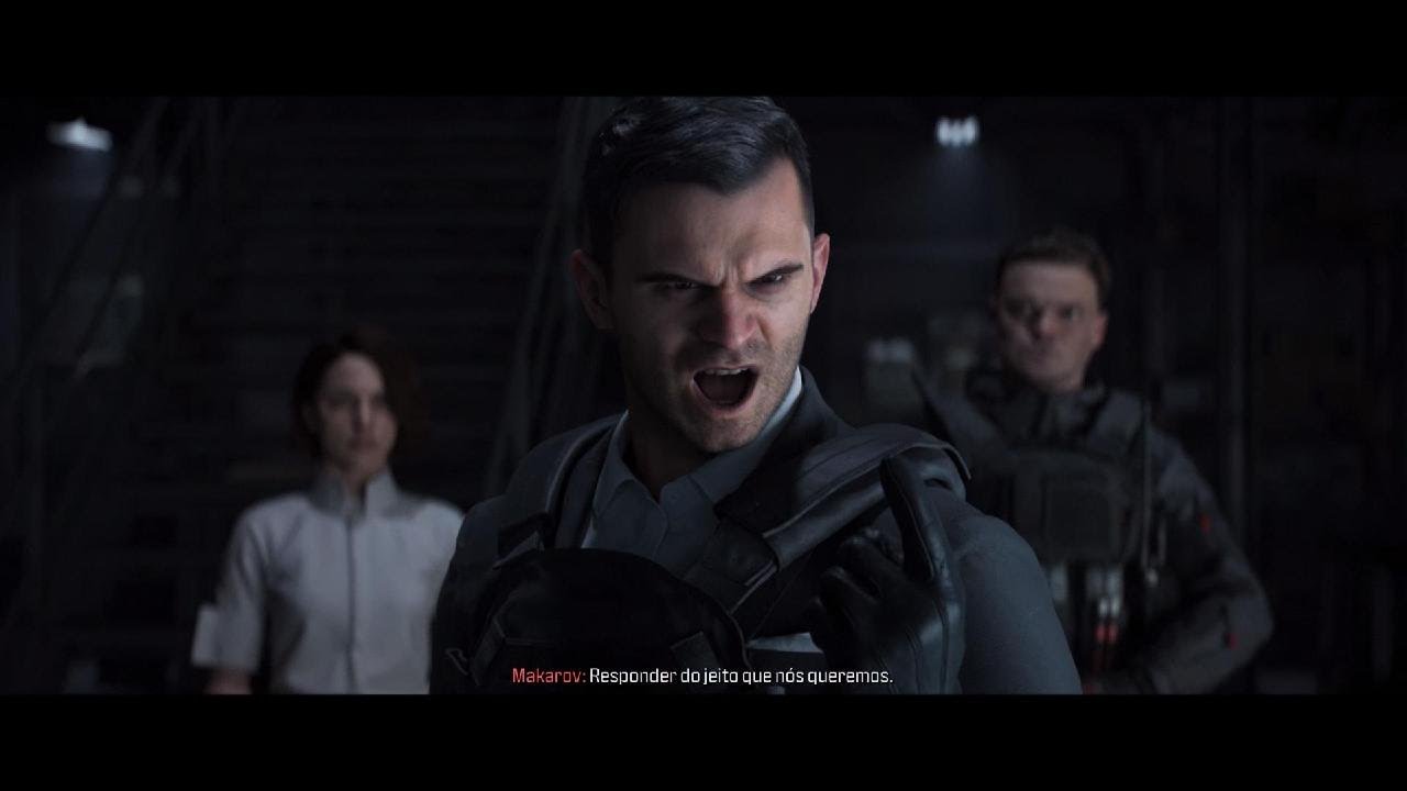 Operação Nuclear #3 | Call of Duty MW3 | Dublado #warzone #callofduty #ps5 #cod #gaming #youtube