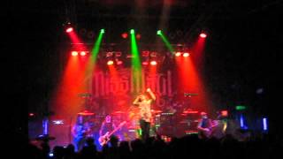 Miss May I - Trust My Heart (Never Hope To Die)  (live)