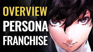 History of Persona series