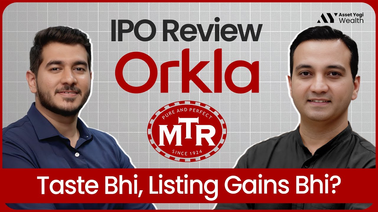 Orkla India IPO Review | MTR Foods IPO Review | Key Insights & Details