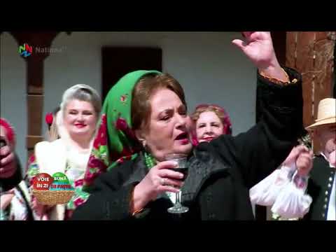Laura si Victor Lavric - Azi ne-am adunat aici (Voie buna in zi de Paste - National TV - 20.04.2025)