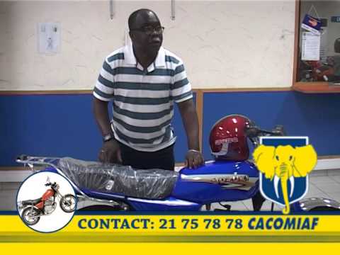 Cacomiaf - Spot Télevision.