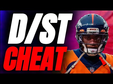Dst Week 1