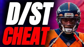 EVERYTHING Defense! Week 1 Rankings & Stash D/ST For Fantasy Football
