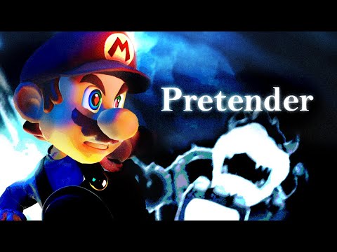 PRETENDER // Mario Smash Ultimate Montage