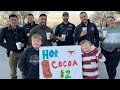 Let's Connect: Utah kids sell all their hot cocoa to local cops