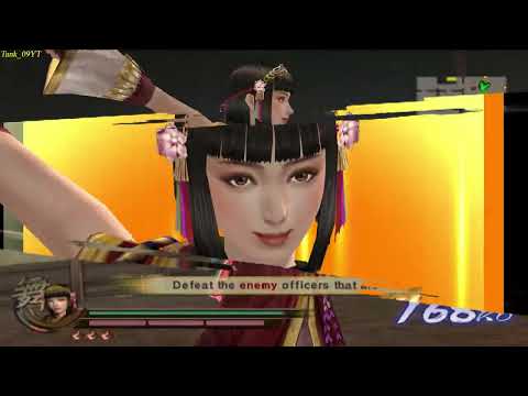 Samurai Warriors 2: Xtreme Legends [4K60][PS2] - Survival Mode Part 1 (Floors 1 - 25)