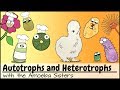 Autotrophs and Heterotrophs