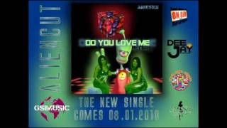 ARIESNN - DO YOU LOVE ME (ALIEN CUT) - FEAT. DOUBLE V - RELEASE 08.01.2010