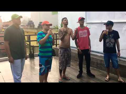 Medley No Paraisópolis Part 1 - Bonde do canguru , Mc Menor da Ds, Mc Tiaguinho do Grajaú