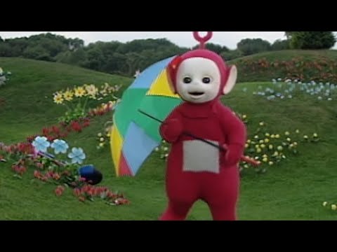 Teletubbies | Nuvem impertinente | Desenhos animados para crianças