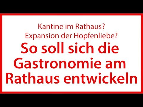 So soll sich die Gastronomie am Rathaus in Norderstedt entwickeln