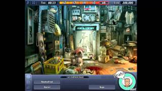 Criminal Case 8 Restaurant Backdoor Crime Scene Tutorial Gameplay