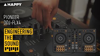 Video thumbnail for Pioneer DJ: DDJ-FLX4 | Full Demo and Review by Happy Mag