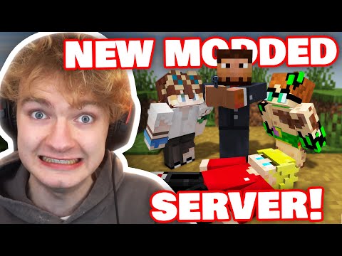 Tommyinnit's Explosive New SMP Adventures!