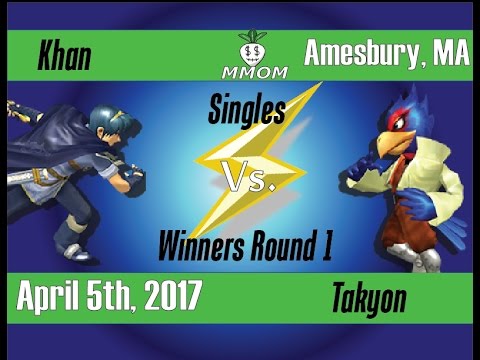 MMOM 99 - Winners Round 1: Khan vs Takyon