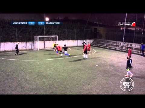 HIGHLIGHTS Uno Vale L'altro VS Dragon Team