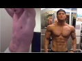 Zac Aynsley - 4 Year Transformation [CLIP]