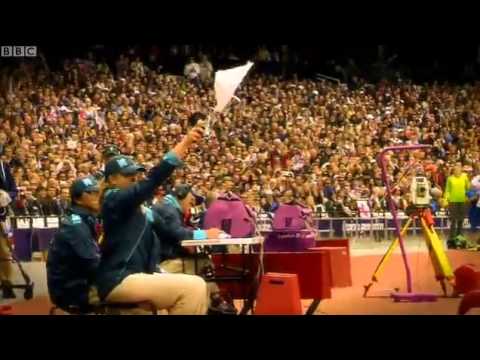 Jessica Ennis: How she won 2012 Olympic heptathlon gold