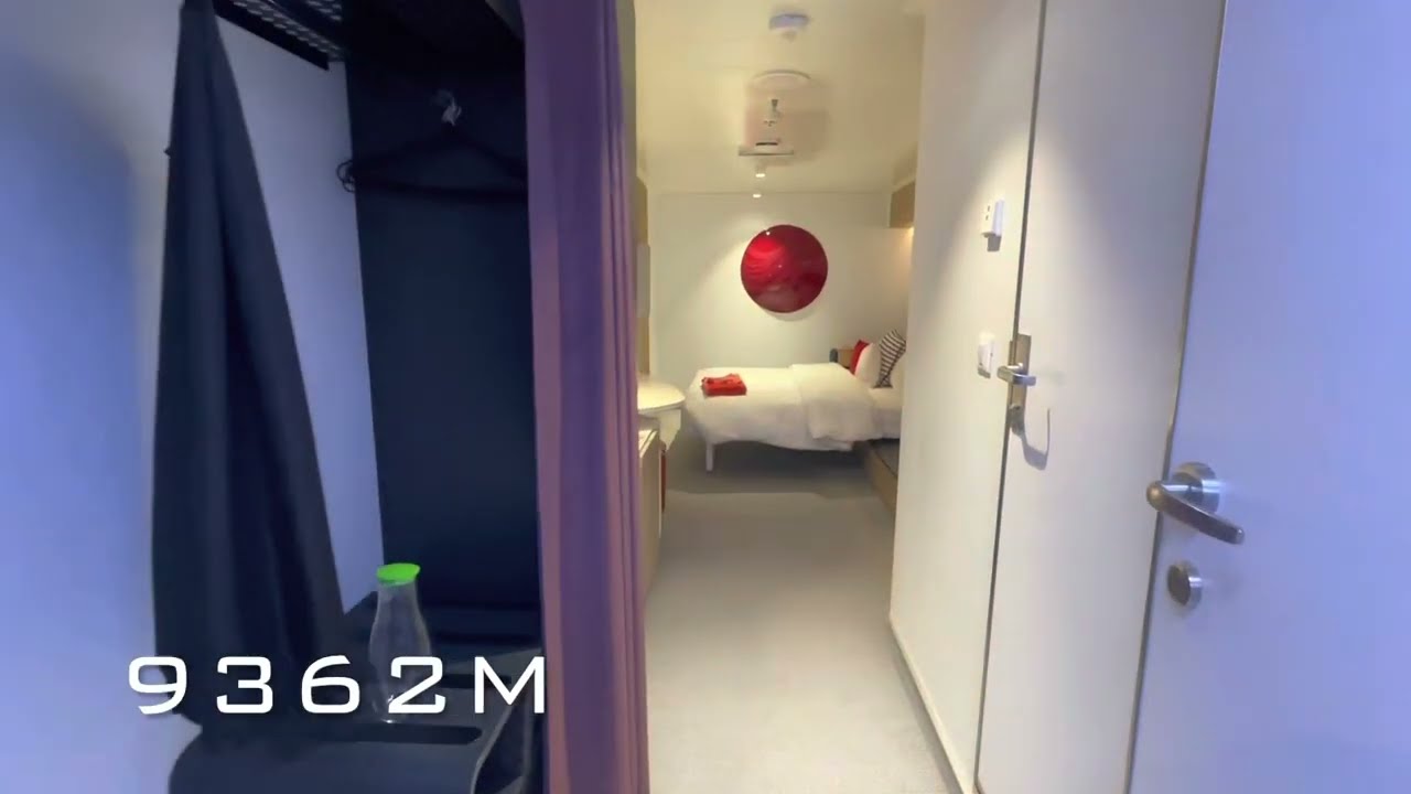 Valiant Lady - Cabin 10318A - Video 1