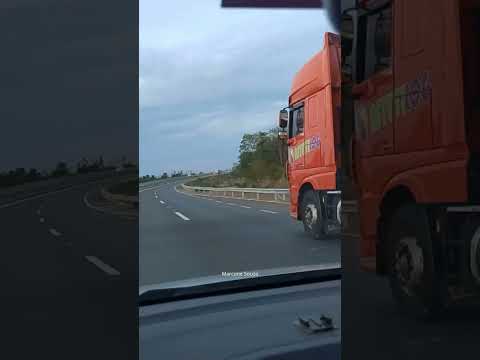 KM 580 BR 135 EM CORINTO MG #shorts