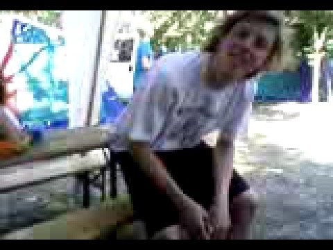 Christian:"Ja da hört der spaß auf"